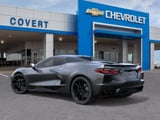 2027 Chevrolet Corvette - Preview 3
