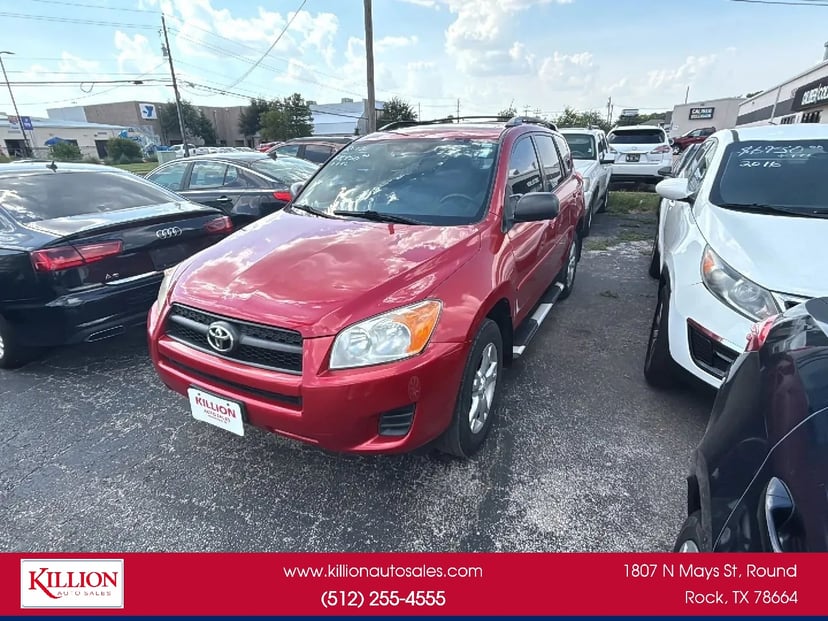 2012 Toyota RAV4 - Image 2