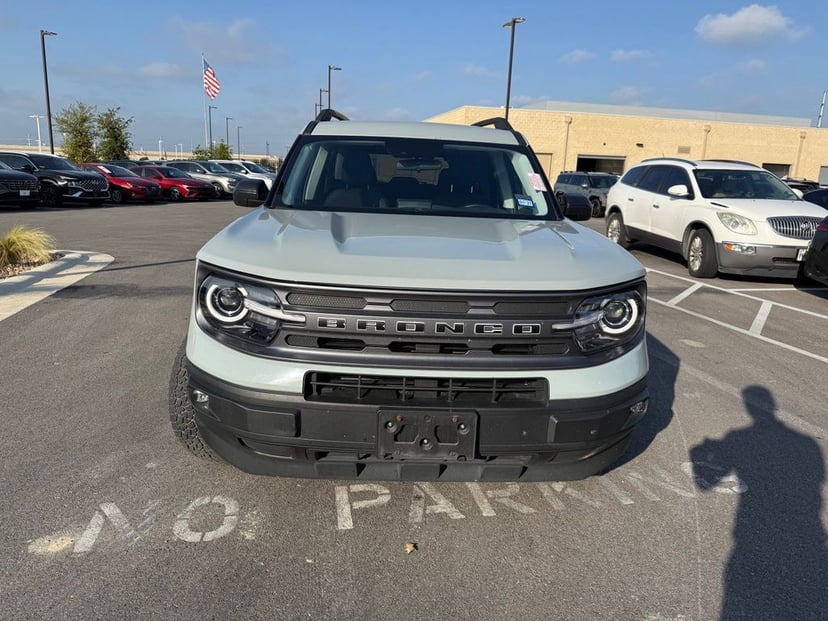 2022 Ford Bronco Sport - Image 2
