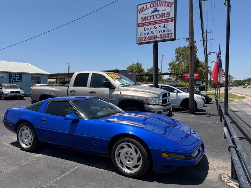 1994 Chevrolet Corvette - Image 1