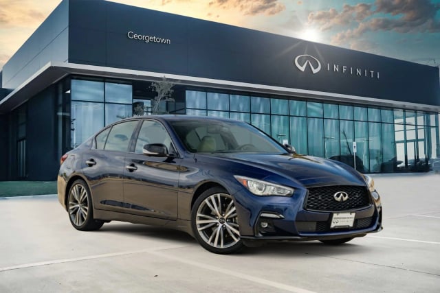 2023 INFINITI Q50