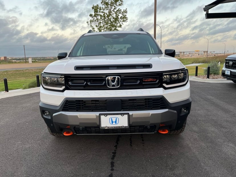2026 Honda Passport - Image 2