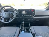 2027 Nissan Frontier - Preview 12