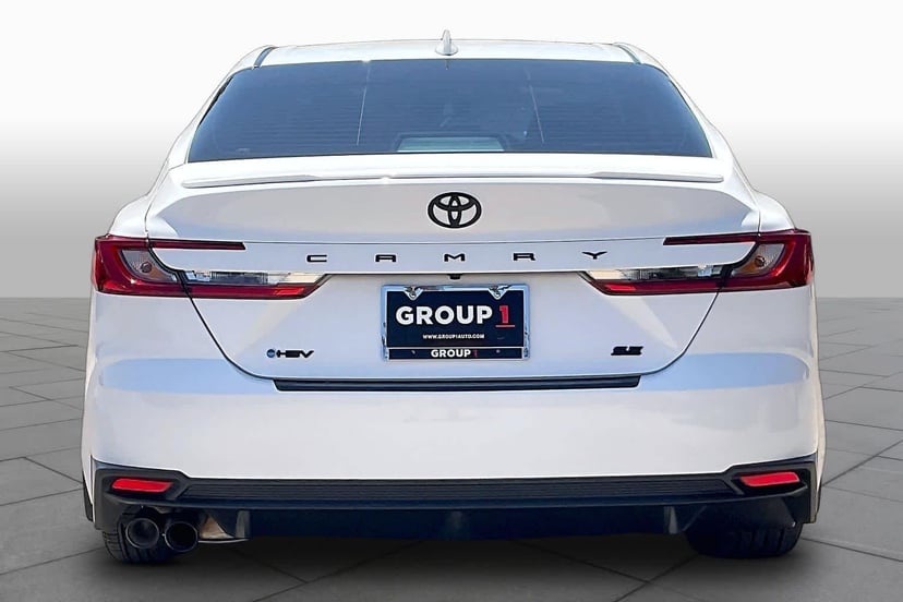 2026 Toyota Camry - Image 3