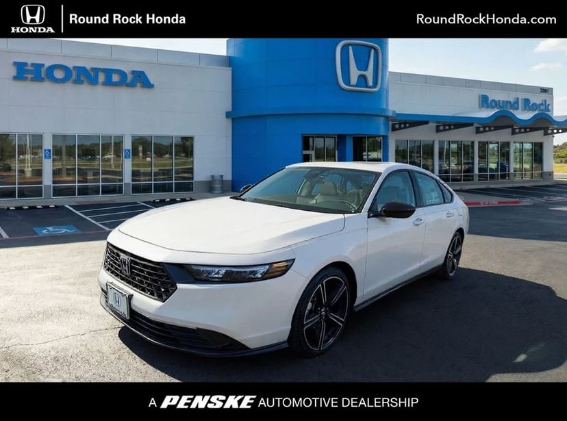 2026 Honda Accord - Image 1