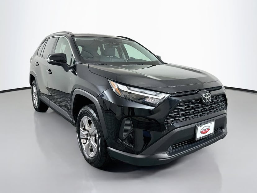 2025 Toyota RAV4 - Image 1