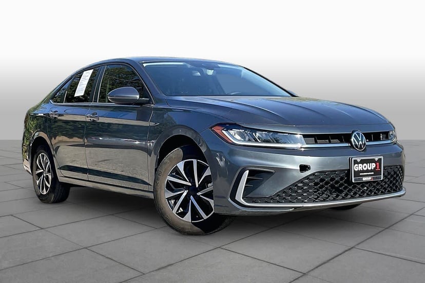 2026 Volkswagen Jetta - Image 1