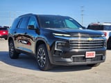 2026 Chevrolet Traverse - Preview 2