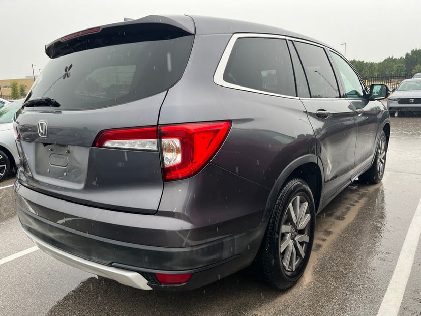 2020 Honda Pilot - Image 2