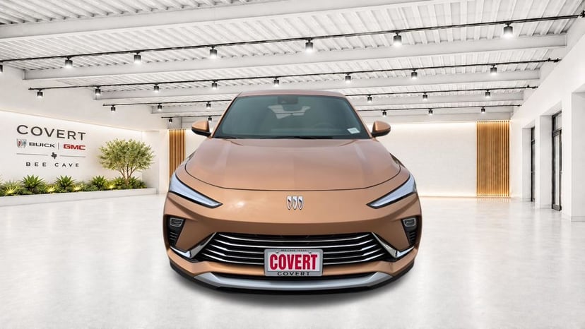 2026 Buick Envista - Image 3