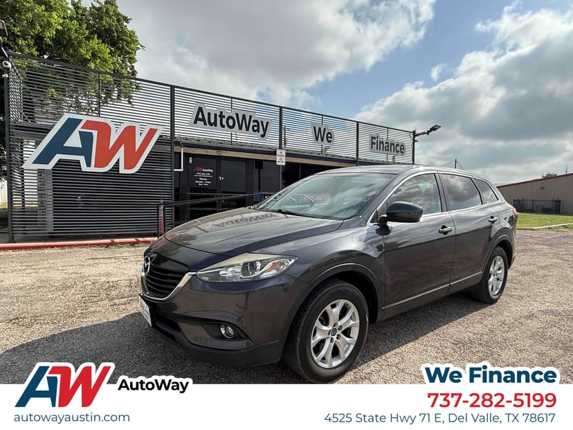 2013 Mazda CX-9 - Image 1