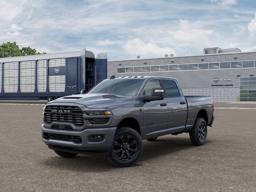 2027 Ram 2500 - Image 1