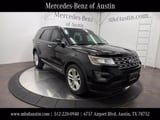 2017 Ford Explorer - Preview 2