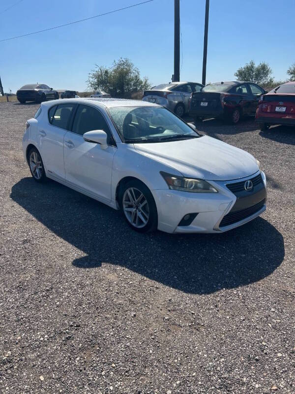 2014 Lexus CT - Image 1