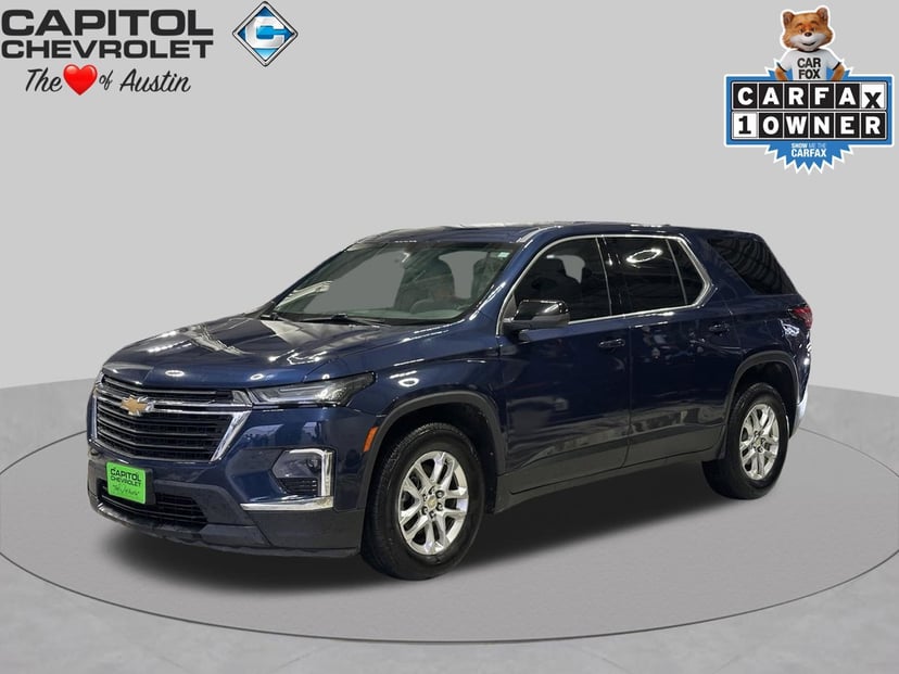 2022 Chevrolet Traverse - Image 1