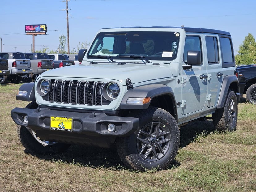 2027 Jeep Wrangler - Image 1