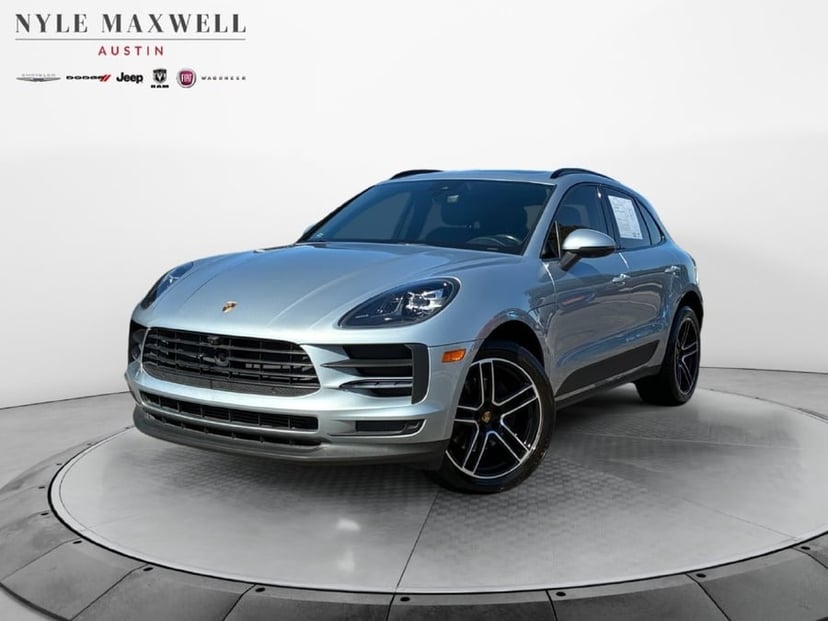 2020 Porsche Macan - Image 1