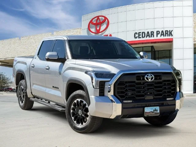 2024 Toyota Tundra - Image 1