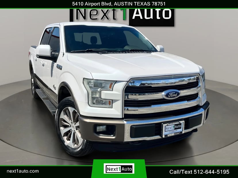 2016 Ford F-150 - Image 1