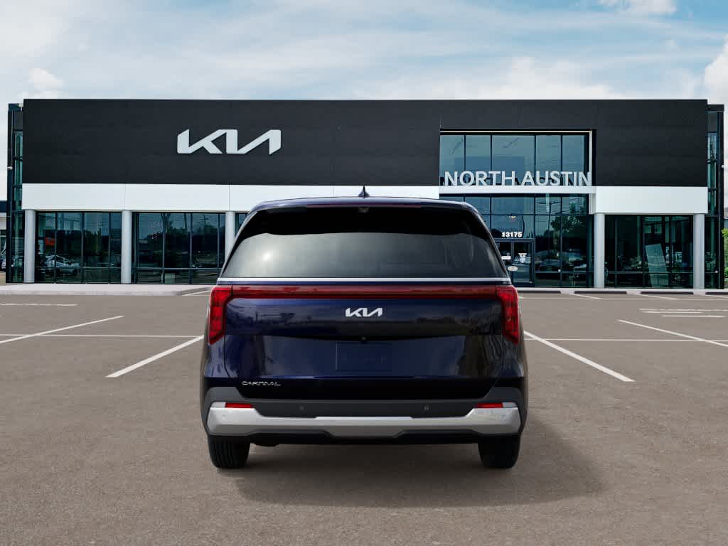 2027 Kia Carnival - Image 1