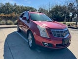 2011 Cadillac SRX - Preview 8