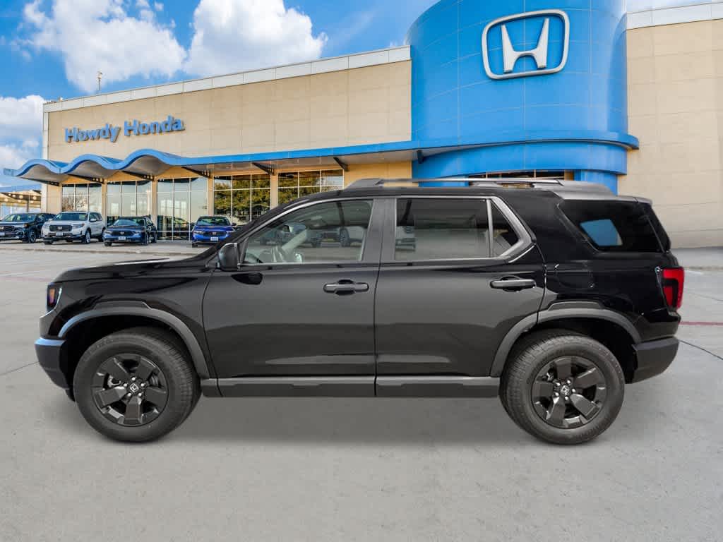 2026 Honda Passport - Image 2