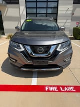 2017 Nissan Rogue - Preview 8