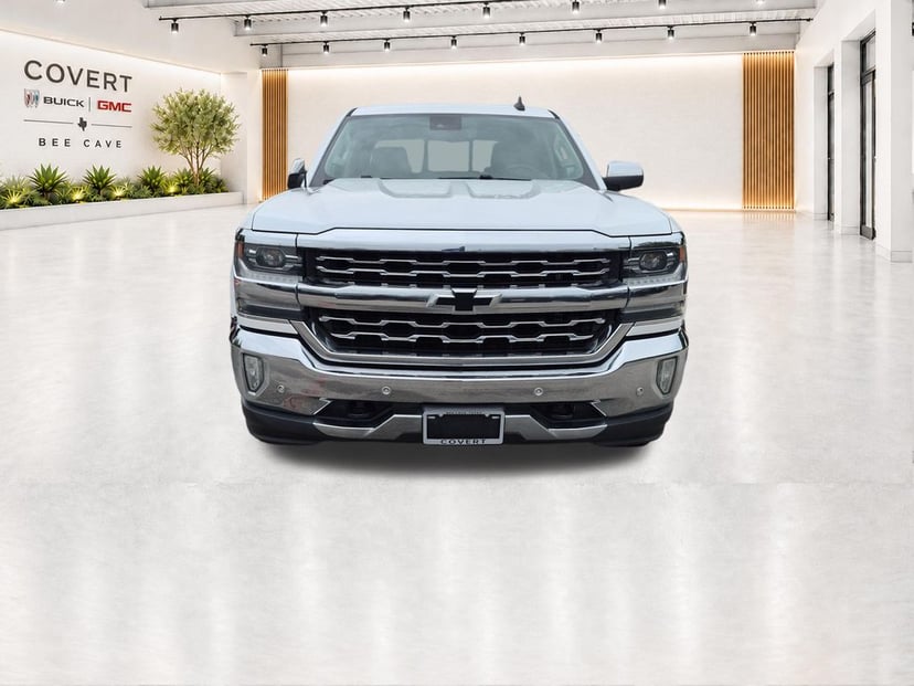 2018 Chevrolet Silverado - Image 2