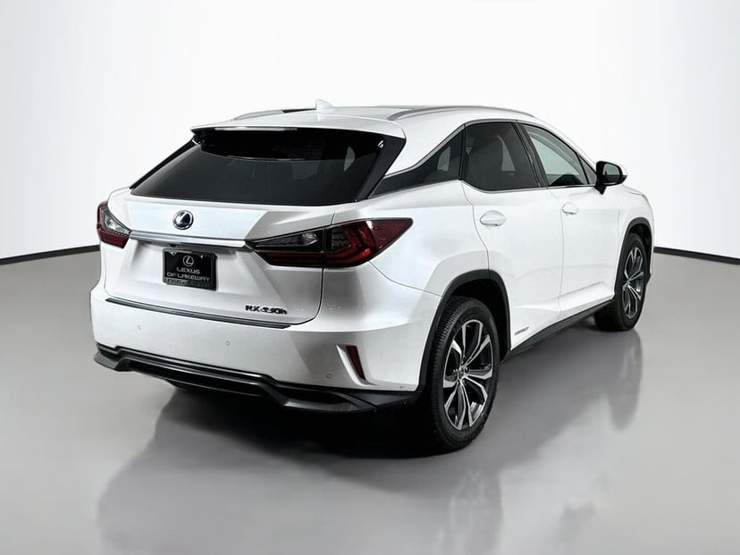 2019 Lexus RX - Image 3