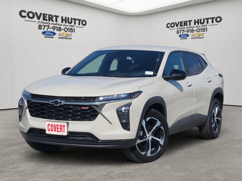 2026 Chevrolet Trax - Image 1