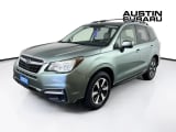 2018 Subaru Forester - Preview 3