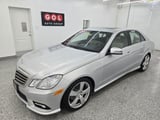 2011 Mercedes-Benz E-Class - Preview 3