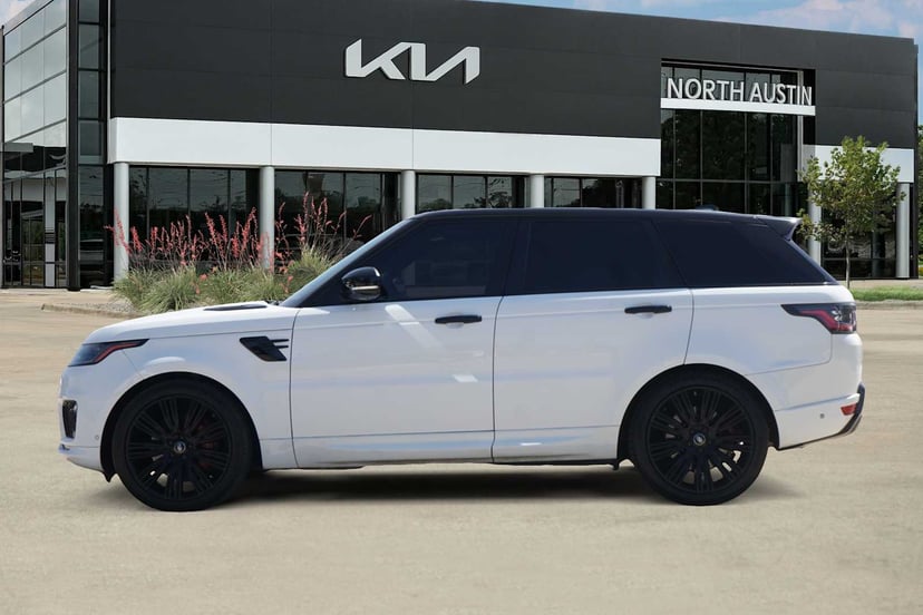 2018 Land Rover Range Rover Sport - Image 2
