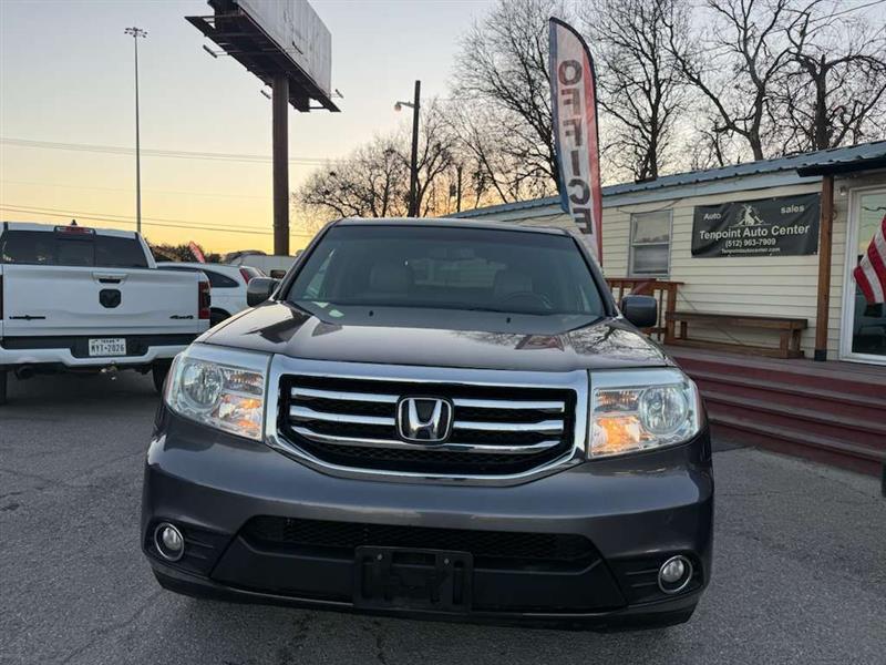 2014 Honda Pilot - Image 2