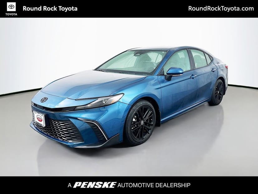 2025 Toyota Camry - Image 1