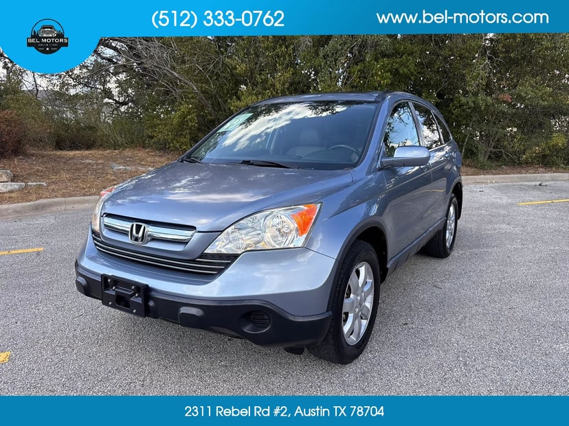 2007 Honda CR-V - Image 1