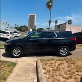 2018 Chevrolet Traverse - Preview 2