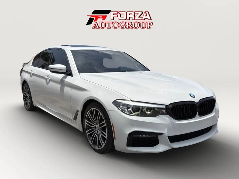 2019 BMW 540i - Image 3