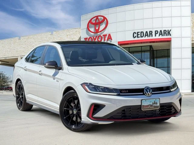 2025 Volkswagen Jetta GLI - Image 1