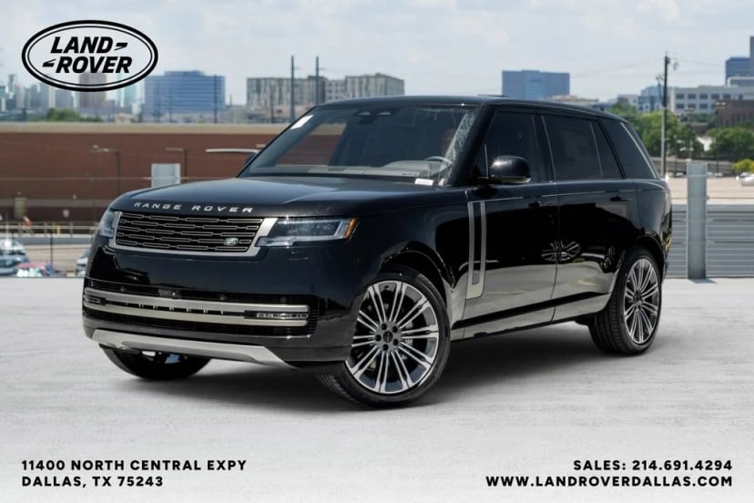 2026 Land Rover Range Rover - Image 1