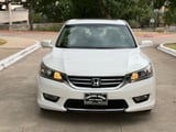 2013 Honda Accord - Preview 3