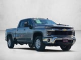 2026 Chevrolet Silverado 2500 HD - Preview 3