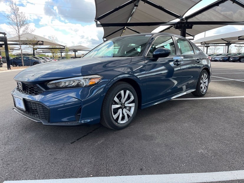 2026 Honda Civic - Image 1