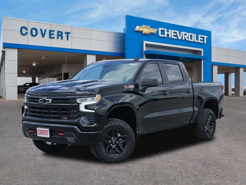2026 Chevrolet Silverado 1500 - Image 1