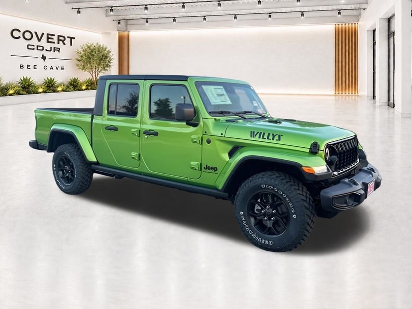2025 Jeep Gladiator - Image 1
