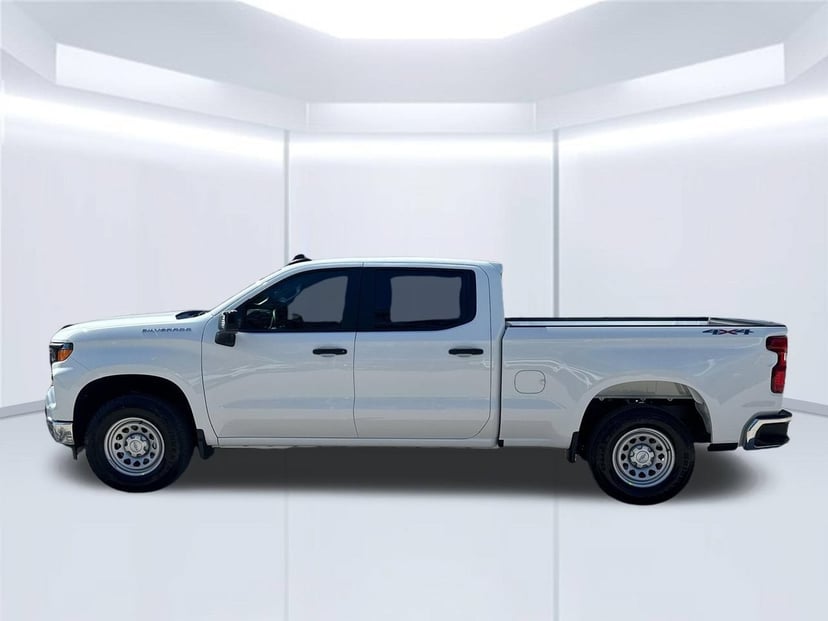 2026 Chevrolet Silverado 1500 - Image 1