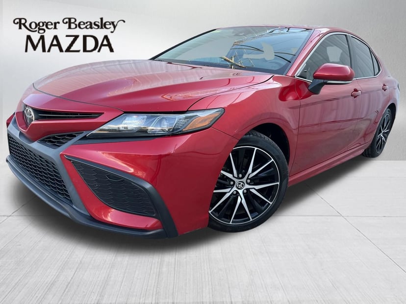 2023 Toyota Camry - Image 1