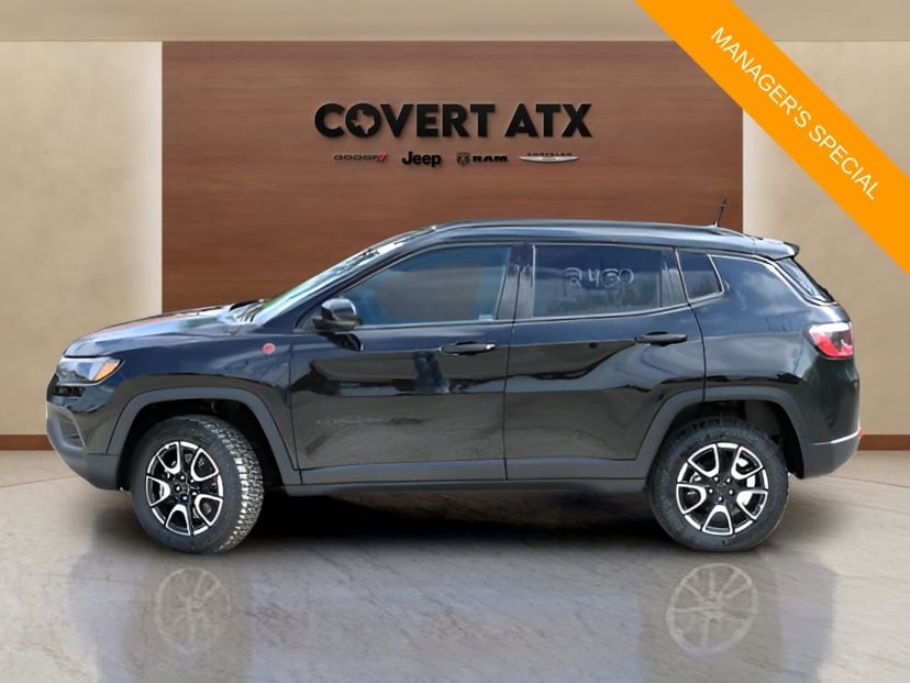 2026 Jeep Compass - Image 1