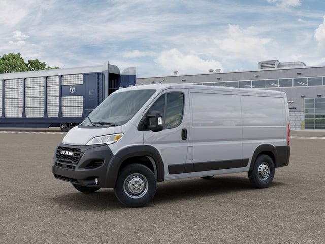 2027 RAM ProMaster