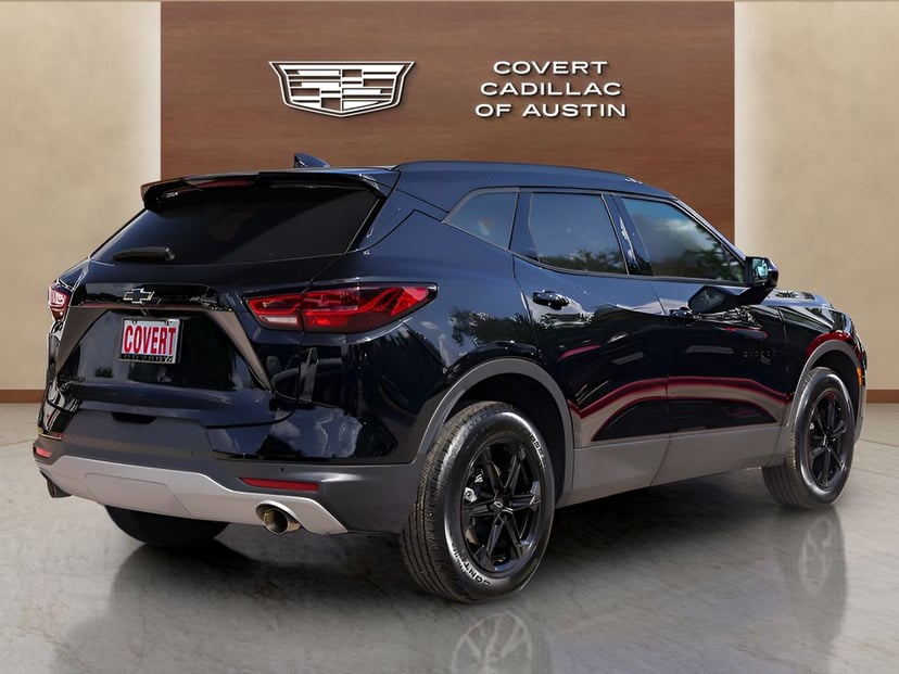 2024 Chevrolet Blazer - Image 3